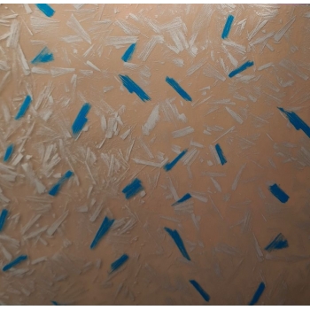 Folia do hydrografiki - Forged carbon 126B